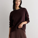 Chocolate Plum Brown