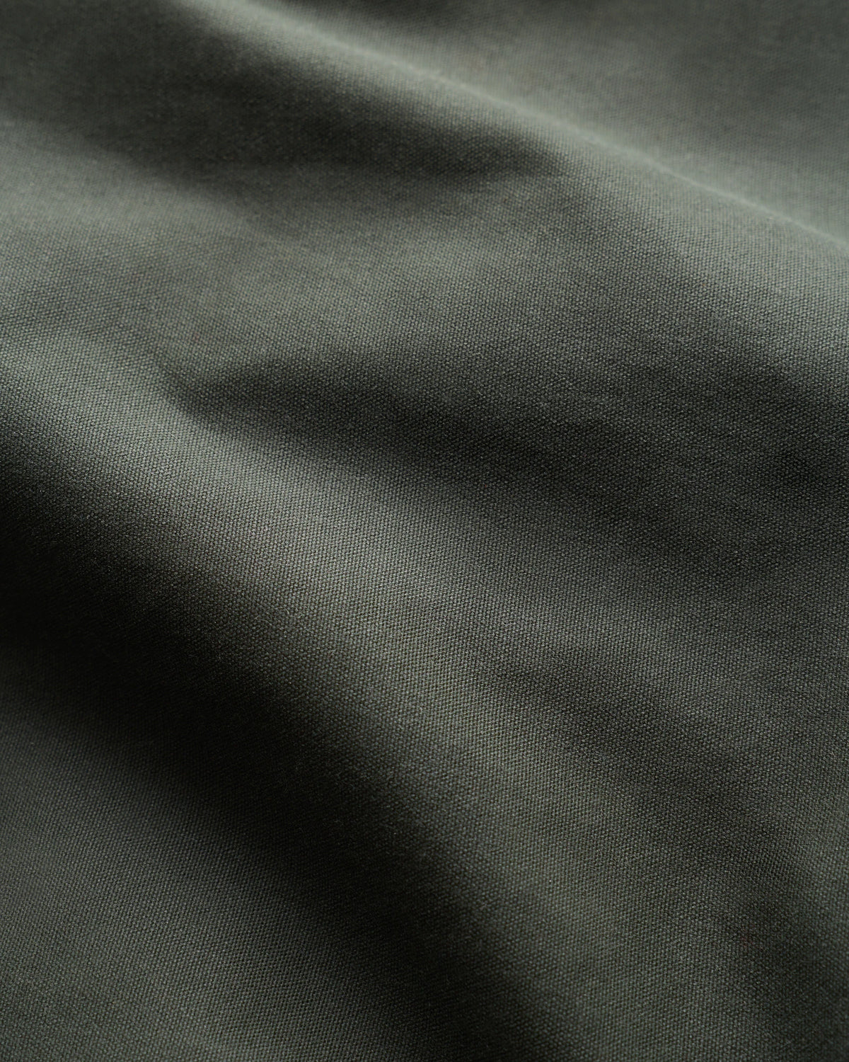 Organic Waxed Cotton Cropped Barn Jacket
