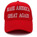 New MAGA 45 47 Red Hat