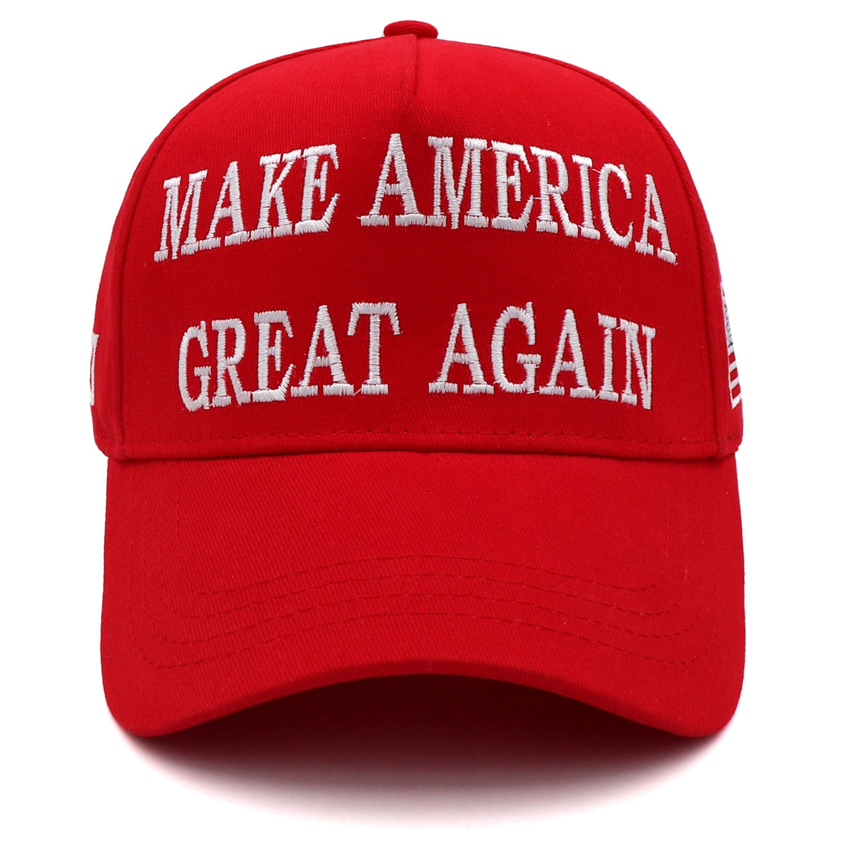 New MAGA 45 47 Red Hat