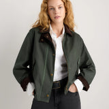 Dark Forest Green
