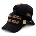MAGA 45–47 Hat