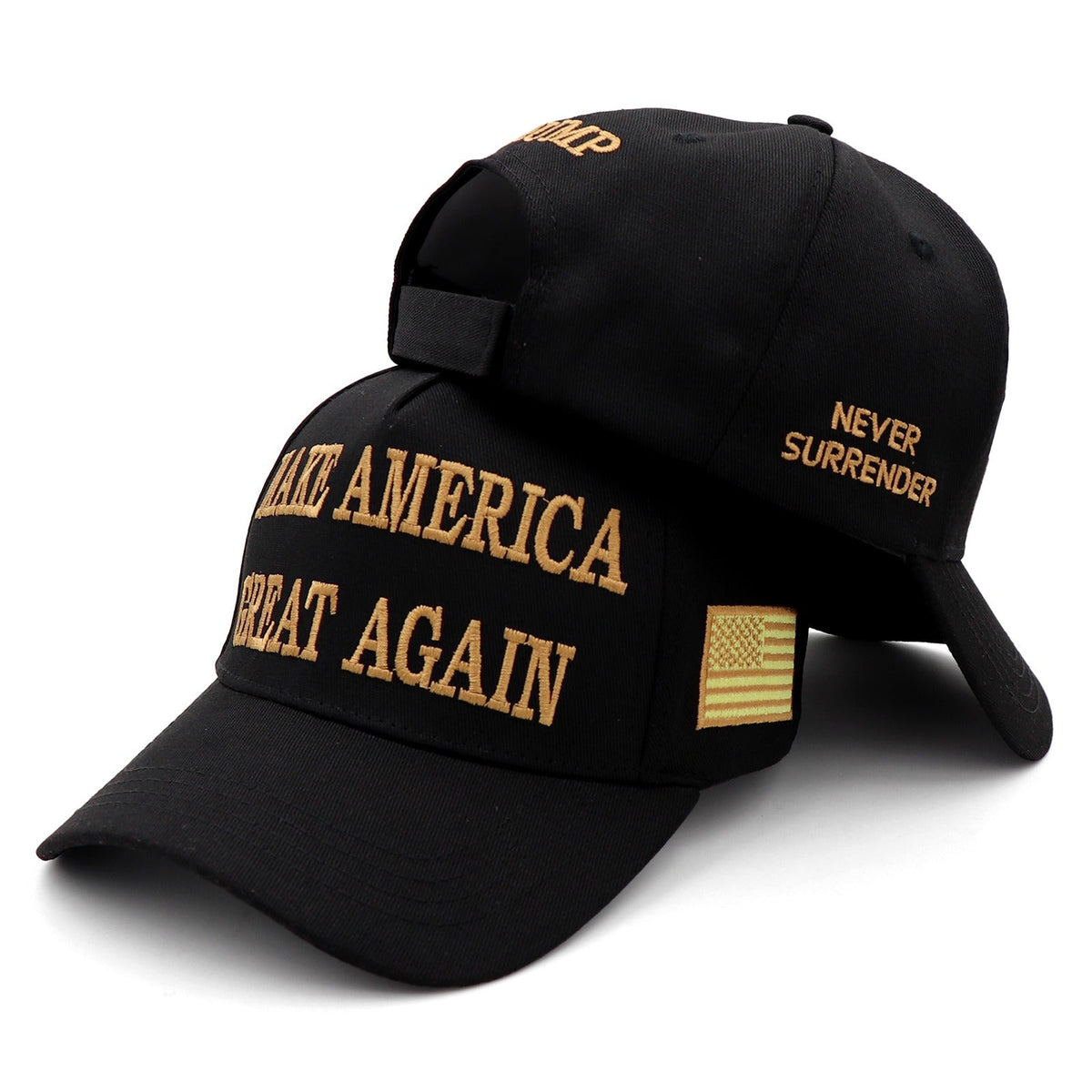 MAGA 45–47 Hat